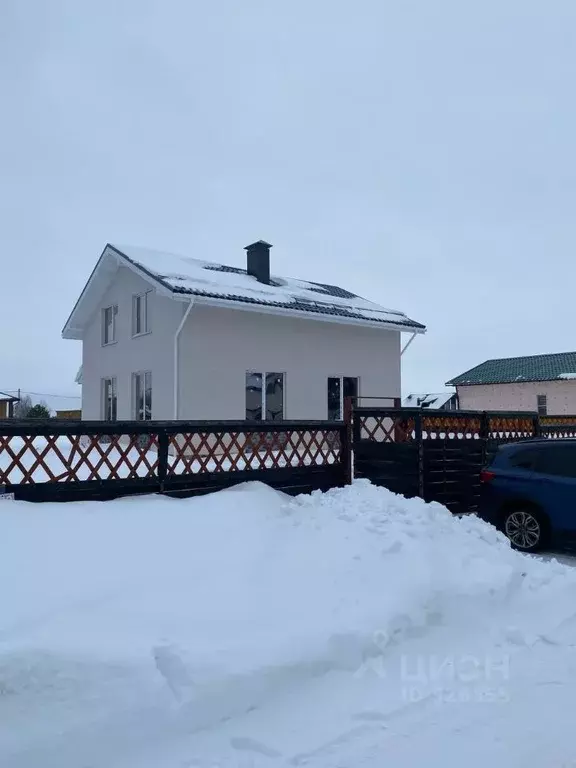 Дом в Тульская область, Заокский район, Малаховское муниципальное ... - Фото 0