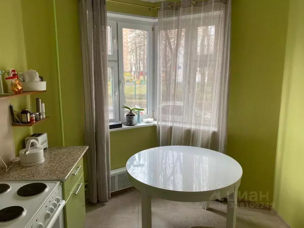 2-к кв. Москва ул. Молодцова, 19К2 (56.0 м) - Фото 1