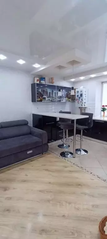 2-к кв. Мордовия, Саранск Мордовская ул., 35к233А (56.0 м) - Фото 0