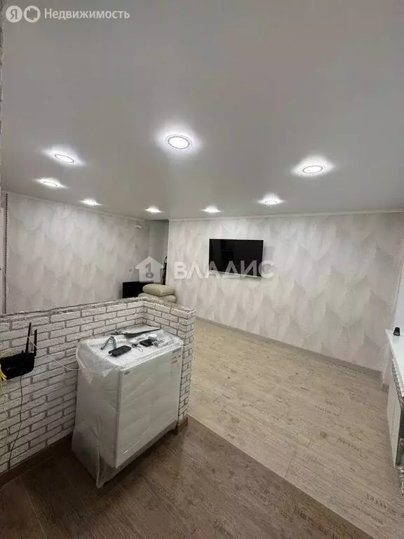 Квартира-студия: Белгород, Преображенская улица, 63Б (31 м) - Фото 1