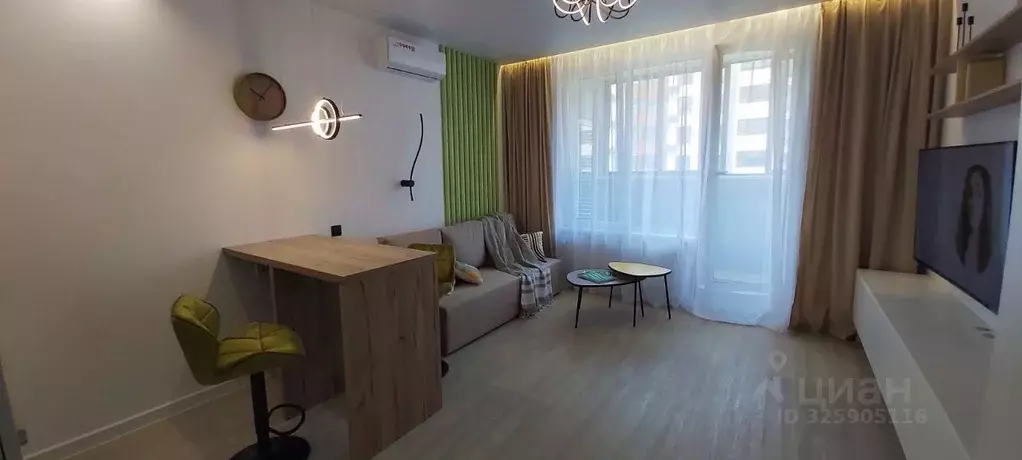 Студия Московская область, Одинцовский городской округ, с. Перхушково, ... - Фото 2