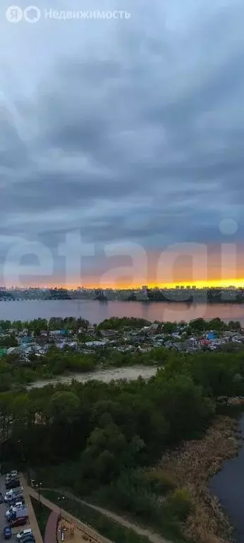 1-комнатная квартира: Воронеж, улица Суворова, 122Аск3 (37.5 м) - Фото 0