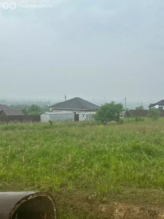 Участок в Уссурийск, Славная улица, 4 (5 м) - Фото 0