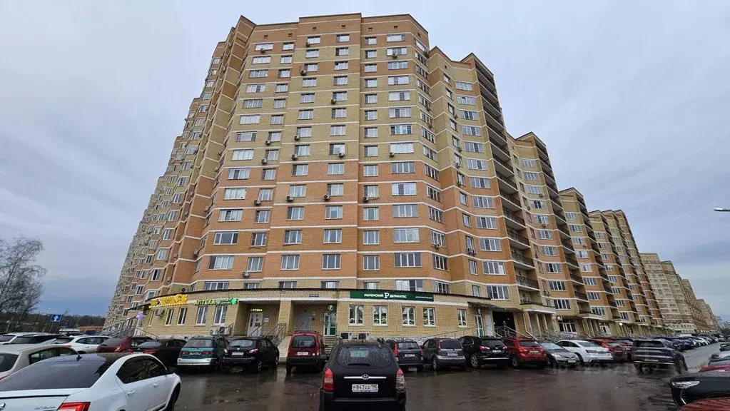 2-к кв. Московская область, Раменское ул. Крымская, 7 (66.5 м) - Фото 1