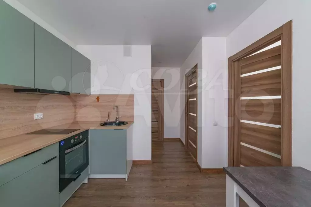 2-к. квартира, 40,8 м, 12/16 эт. - Фото 1