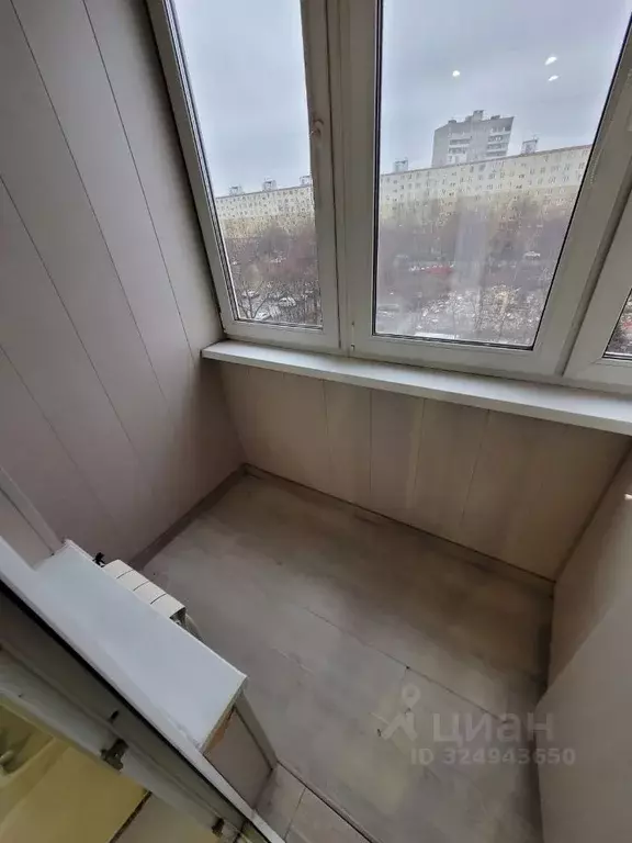 3-к кв. Москва Ферганский проезд, 8 (55.0 м) - Фото 2