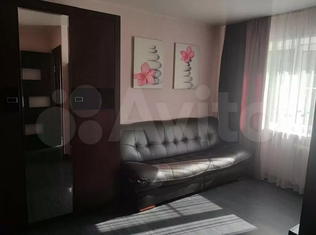 1-к. квартира, 29,6 м, 4/5 эт. - Фото 1