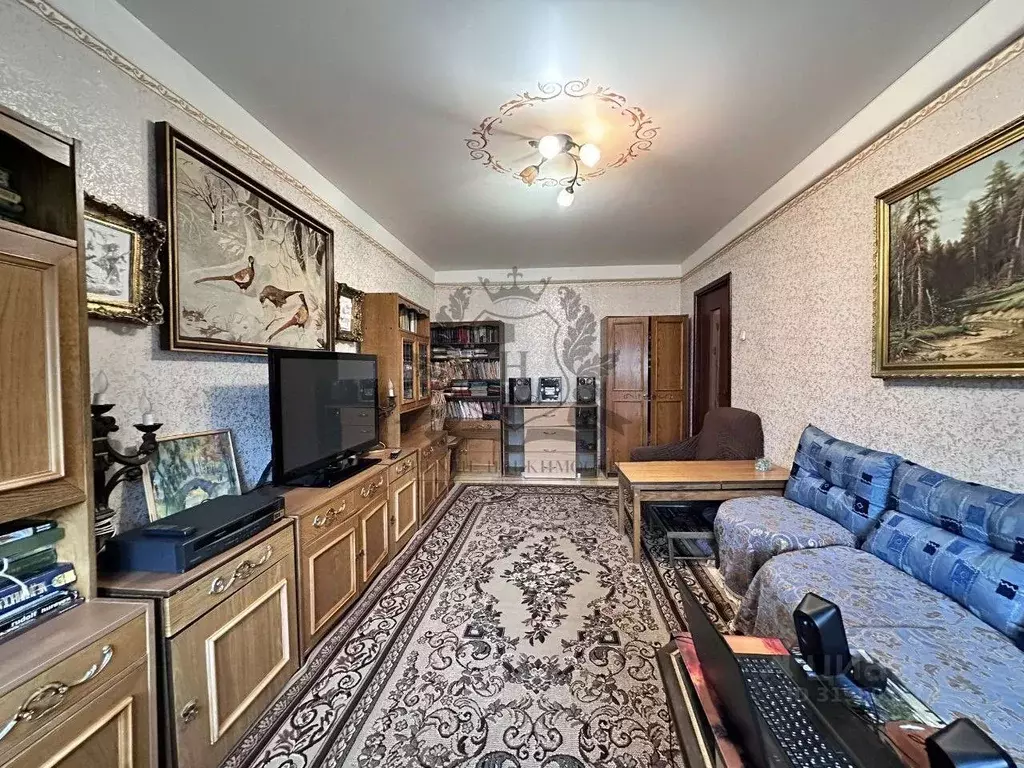 3-к кв. Санкт-Петербург ул. Уточкина, 5 (58.6 м) - Фото 1