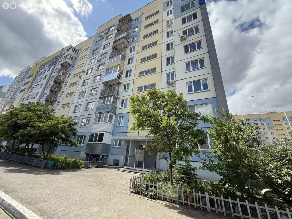 1-комнатная квартира: Курган, жилой район Заозёрный, 5-й микрорайон, ... - Фото 0