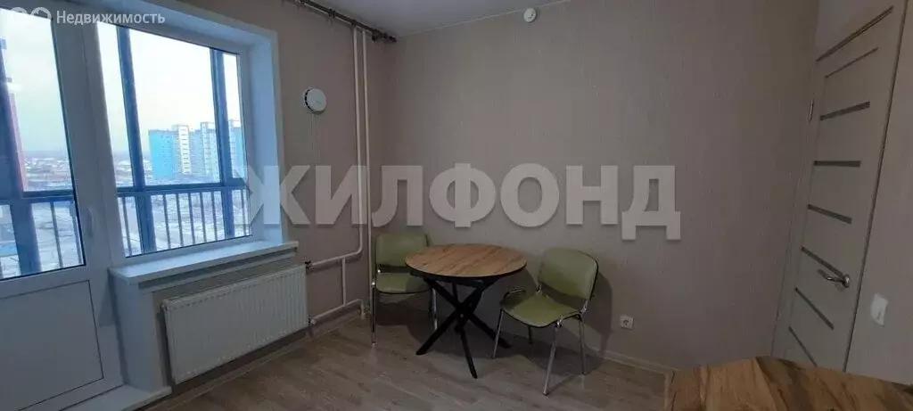 1-комнатная квартира: Новосибирск, улица Титова, 255/2 (36.6 м) - Фото 2