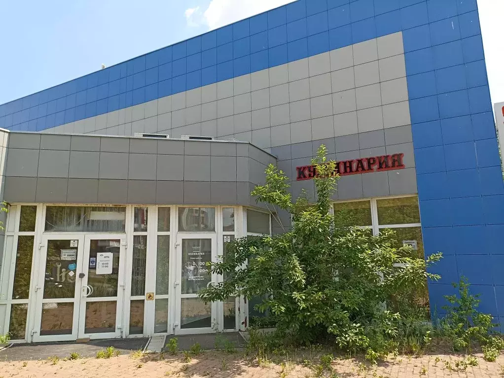 Помещение свободного назначения в Свердловская область, Екатеринбург ... - Фото 1