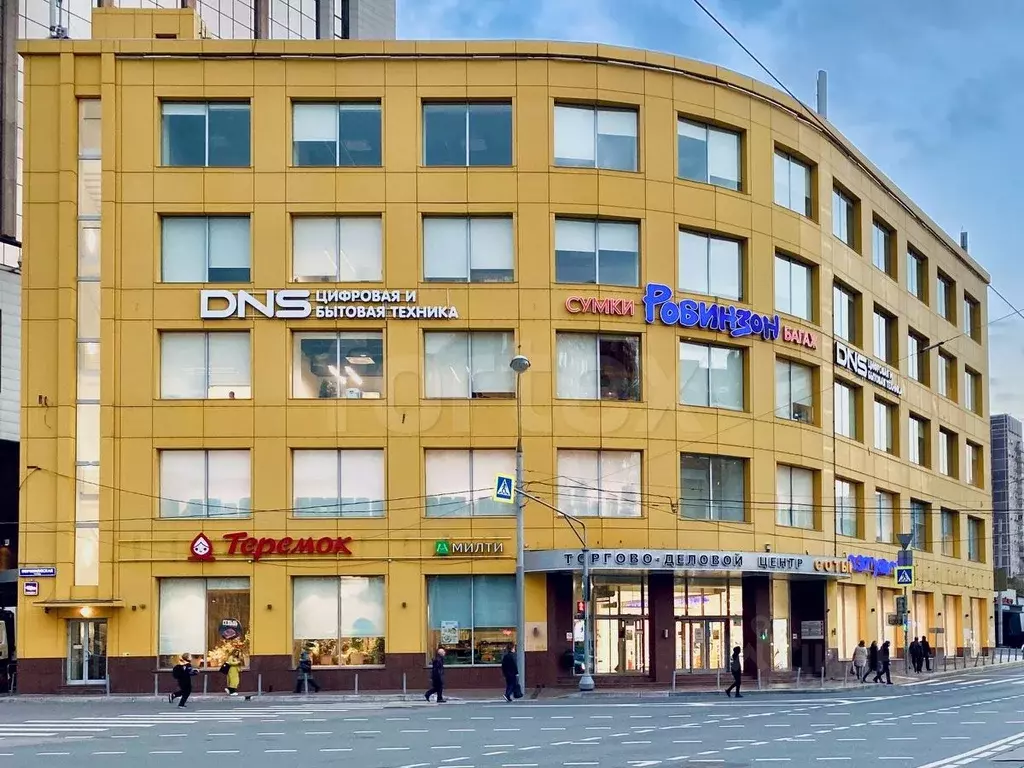 Офис в Москва Воронцовская ул., 49/28С1 (118 м) - Фото 1