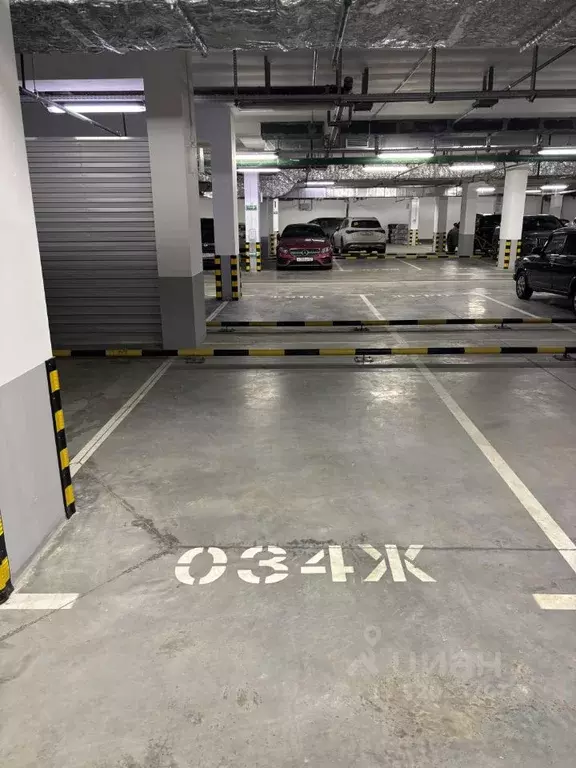 Гараж в Москва Береговой проезд, 1Б (15 м) - Фото 1