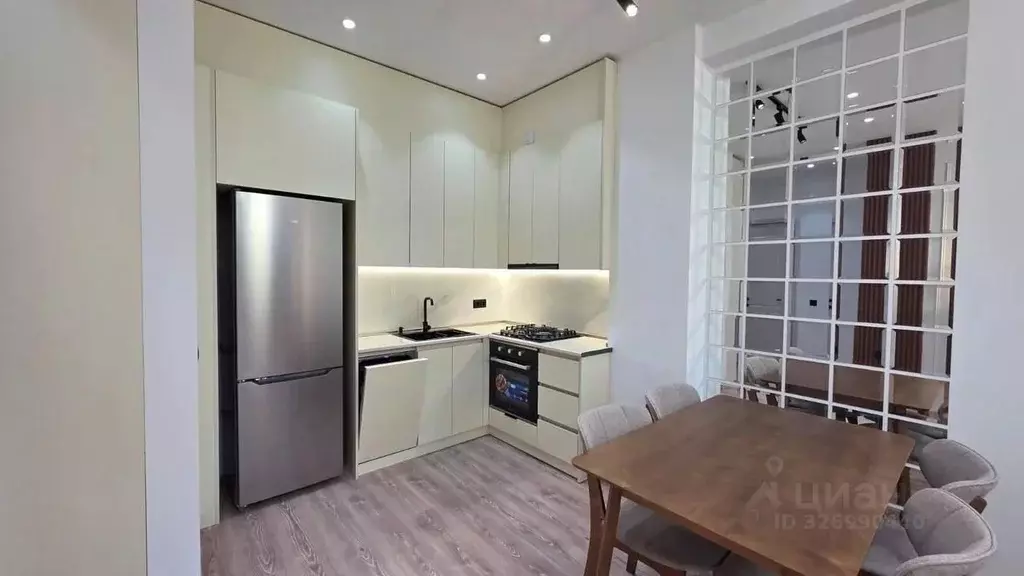 1-к кв. Краснодарский край, Сочи Виноградная ул., 43В (40.0 м) - Фото 1