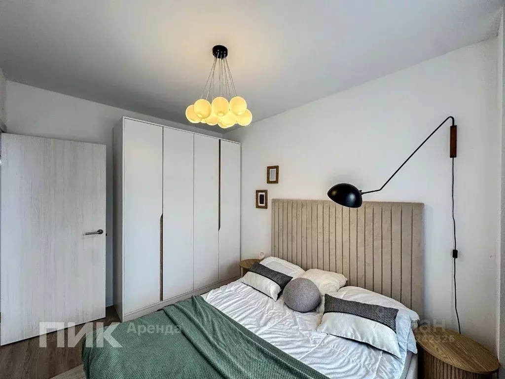 1-к кв. Москва ул. Малая Очаковская, 4Ак2 (32.2 м) - Фото 2