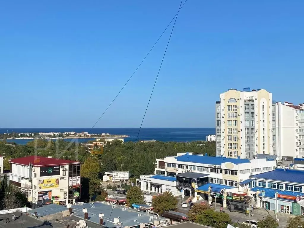 1-к кв. Севастополь ул. Адмирала Фадеева, 1 (43.9 м) - Фото 0