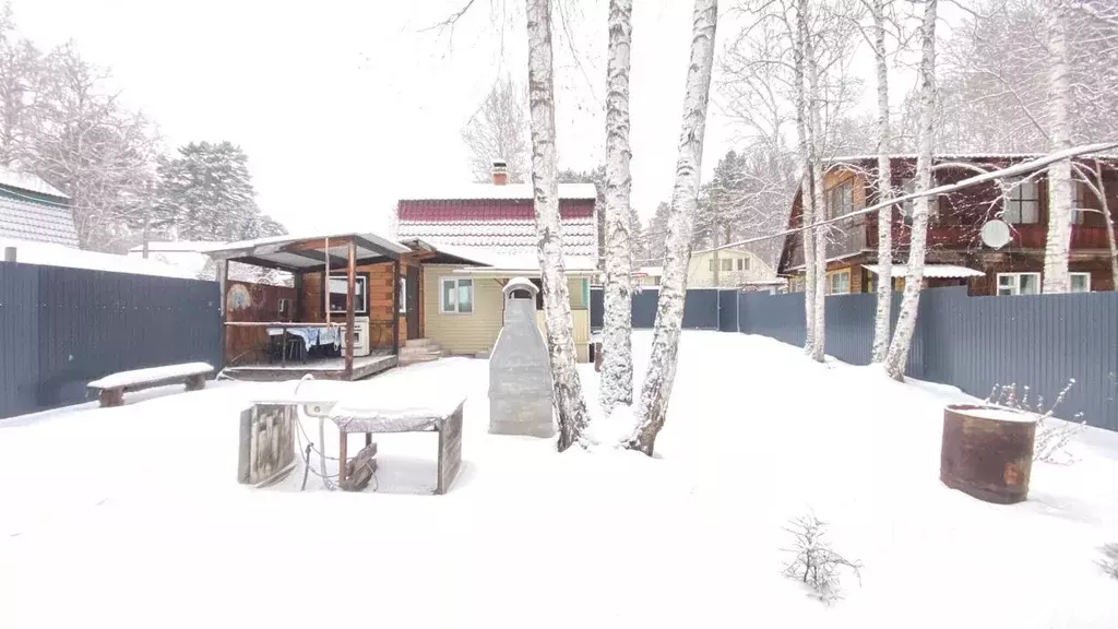 Участок в Иркутская область, Иркутский муниципальный округ, Политехник ... - Фото 2