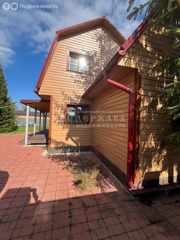 Дом в Кемеровский муниципальный округ, СНТ Промстроевец (200 м) - Фото 2