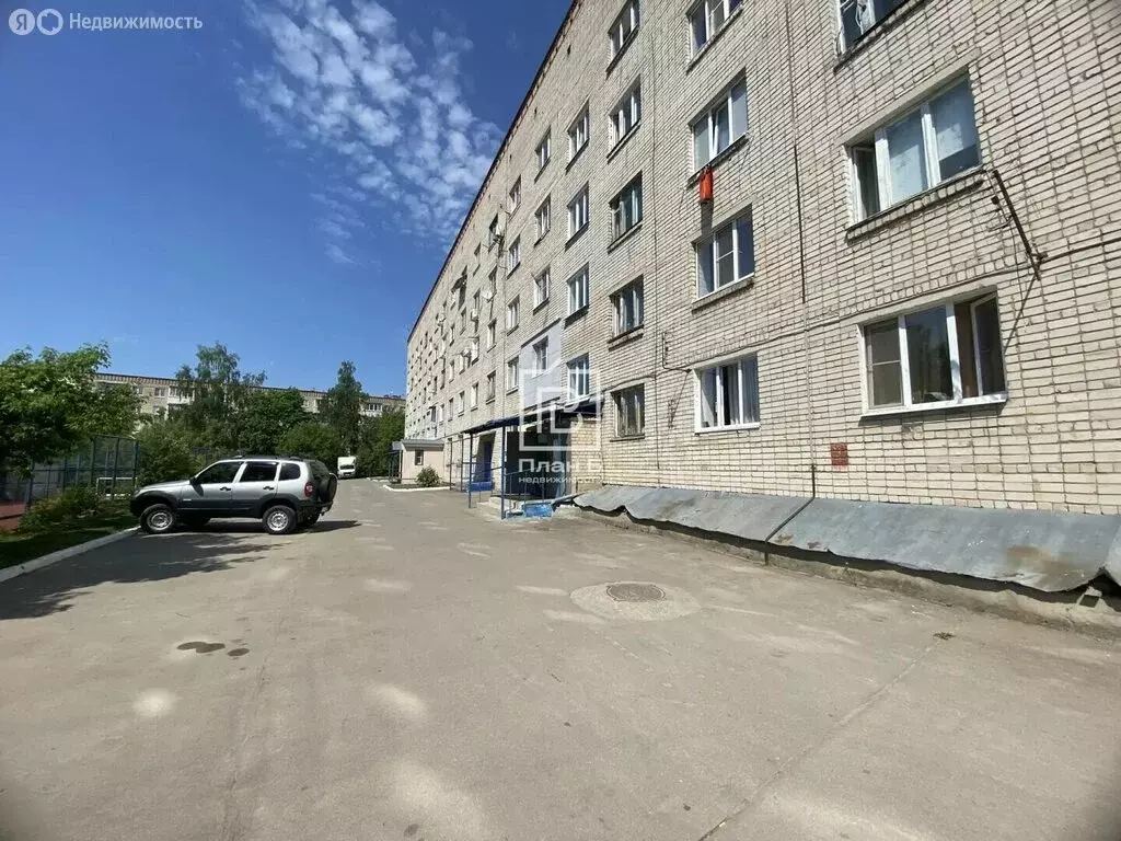 1к в 17-комнатной квартире (12.5 м) - Фото 1
