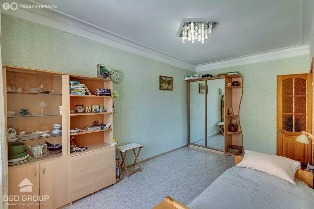 3-комнатная квартира: Хабаровск, Станционная улица, 8А (72.7 м) - Фото 2