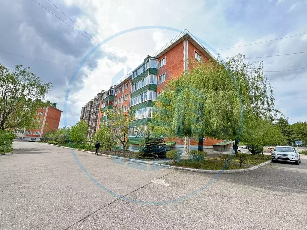 1-к. квартира, 34,6 м, 5/5 эт. - Фото 1