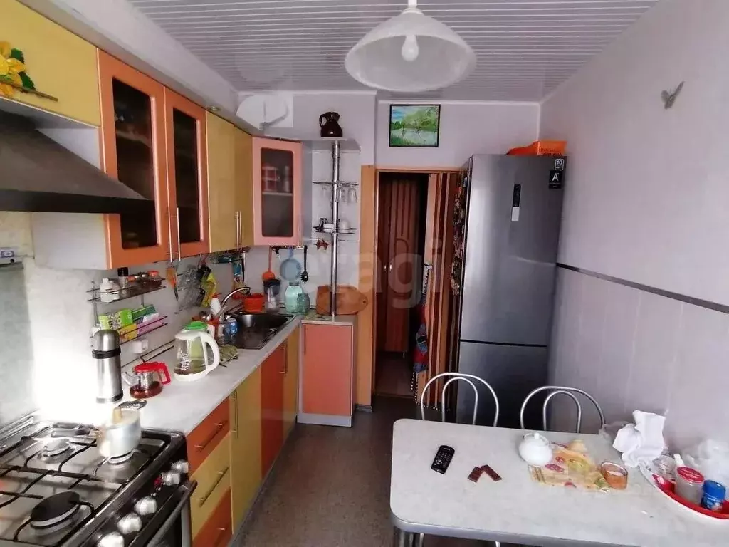 3-к кв. Ярославская область, Рыбинск ул. Моторостроителей, 9 (59.2 м) - Фото 0