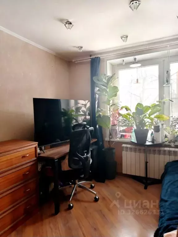 2-к кв. Москва ул. Коминтерна, 16 (38.4 м) - Фото 2