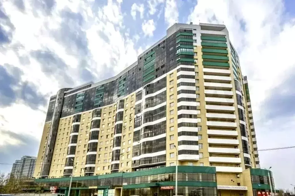 3-к кв. Пермский край, Пермь ул. Белинского, 31 (101.0 м) - Фото 1