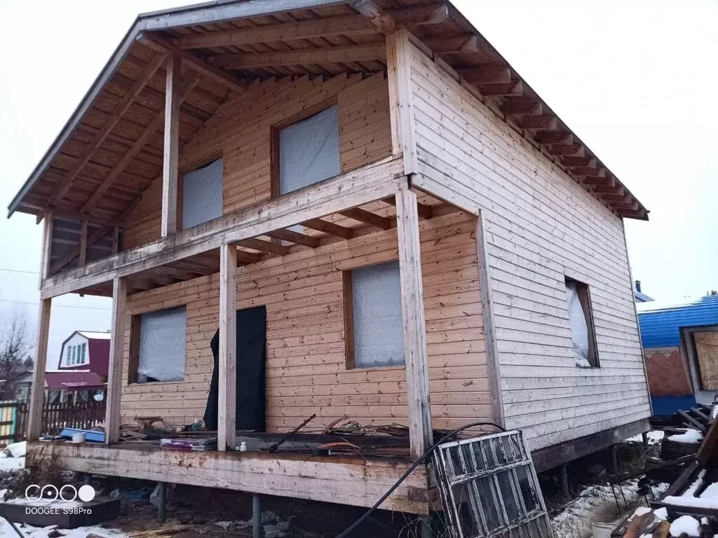 Дом в Республика Коми, Сыктывкар (120 м) - Фото 1