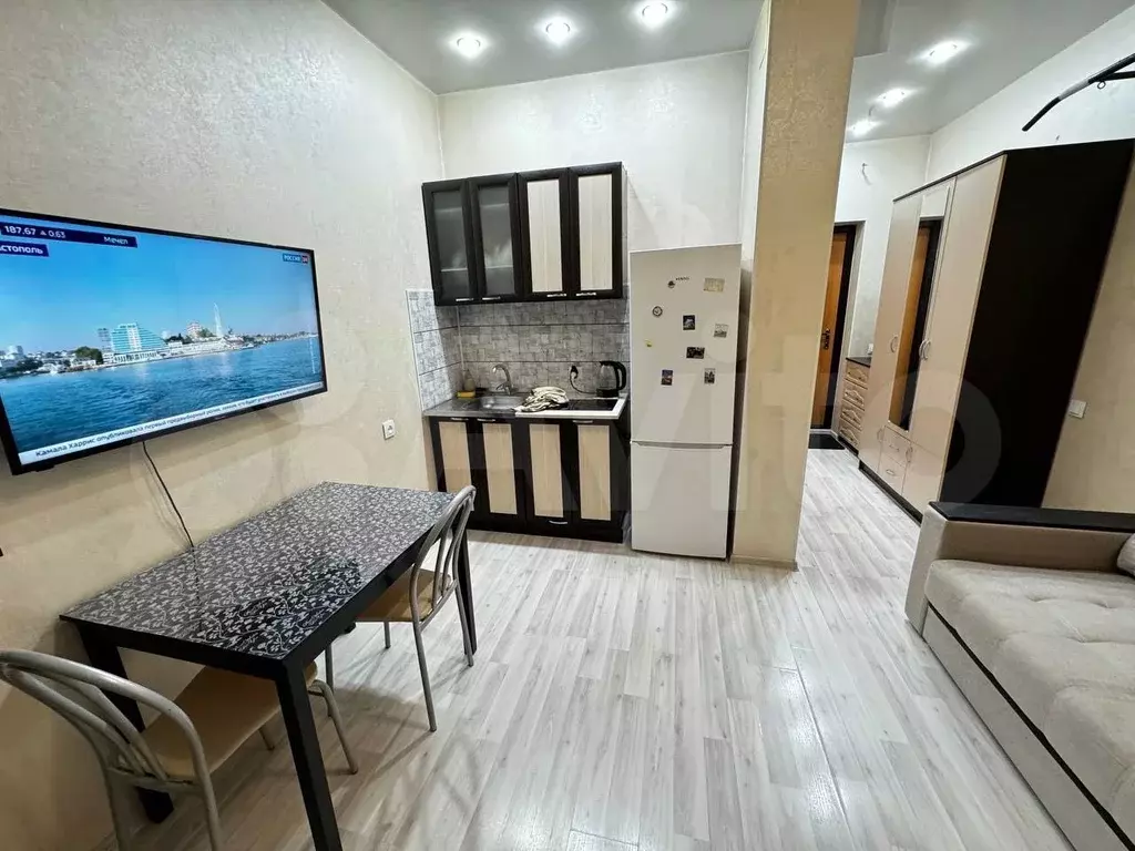 Квартира-студия, 23 м, 1/16 эт. - Фото 0