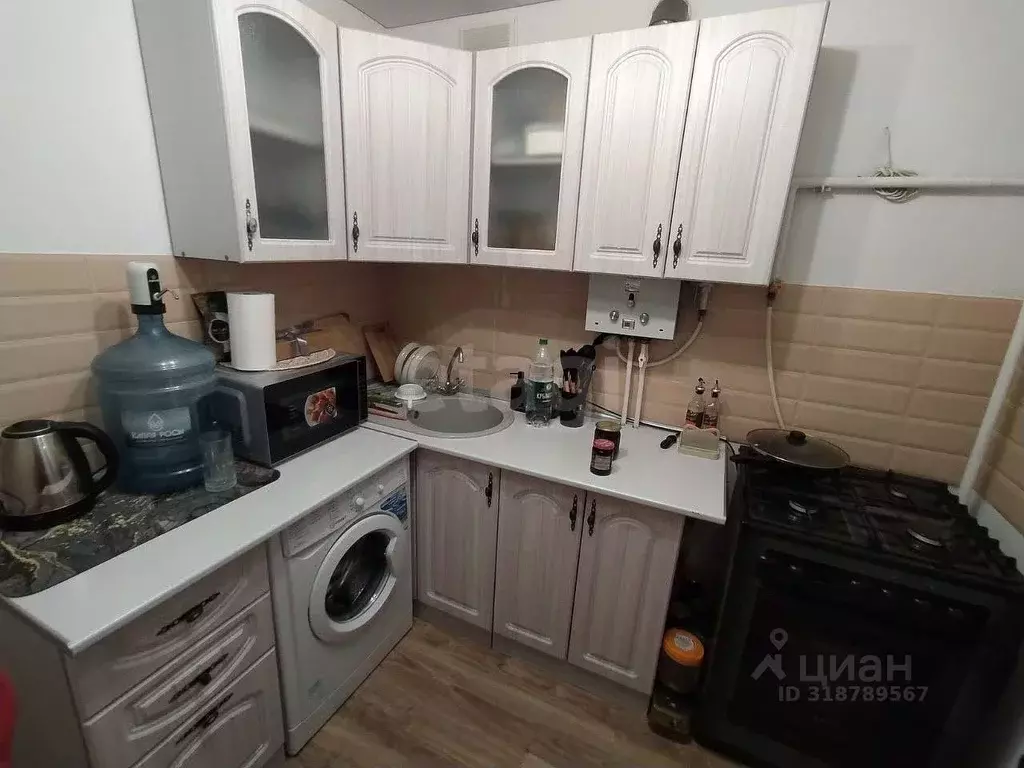 1-к кв. Крым, Симферополь просп. Кирова (34.0 м) - Фото 1