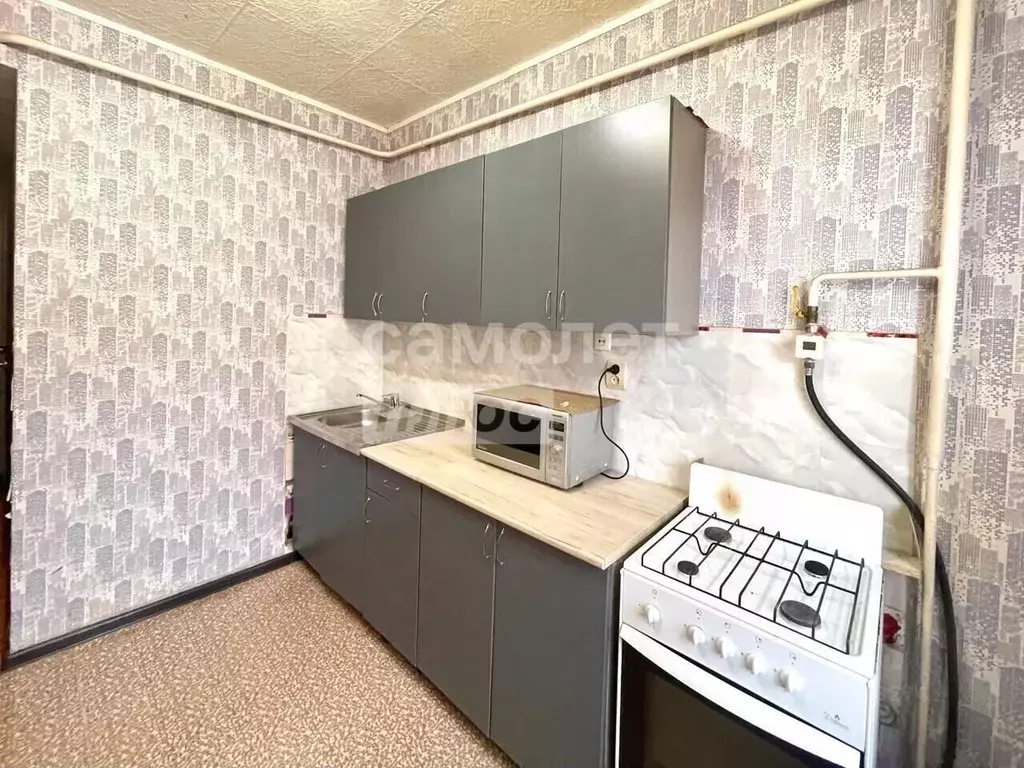1-к кв. Пермский край, Пермь ул. Куфонина, 18 (34.8 м) - Фото 2