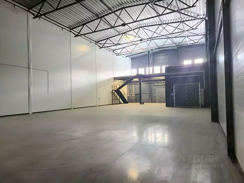 Склад в Московская область, Люберцы городской округ, Томилино пгт ... - Фото 2