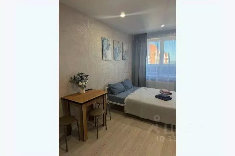 1-к кв. Удмуртия, Ижевск Ипподромная ул., 17 (28.0 м) - Фото 0