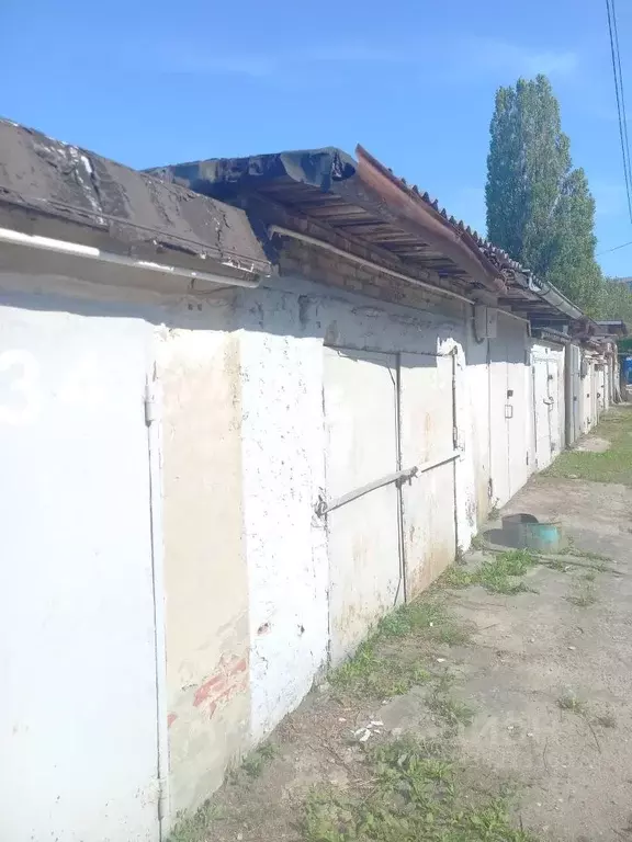 Гараж в Калининградская область, Калининград ул. Рыбников, 7Б (26 м) - Фото 2