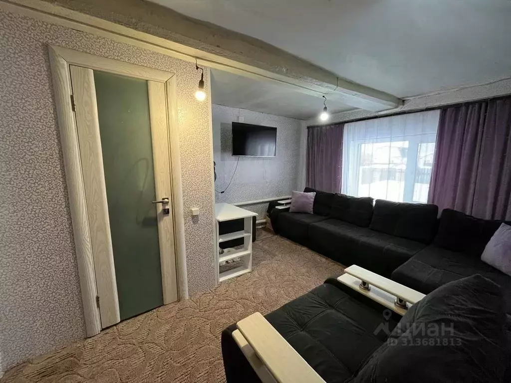 Дом в Алтайский край, Барнаул городской округ, пос. Бельмесево ул. ... - Фото 1