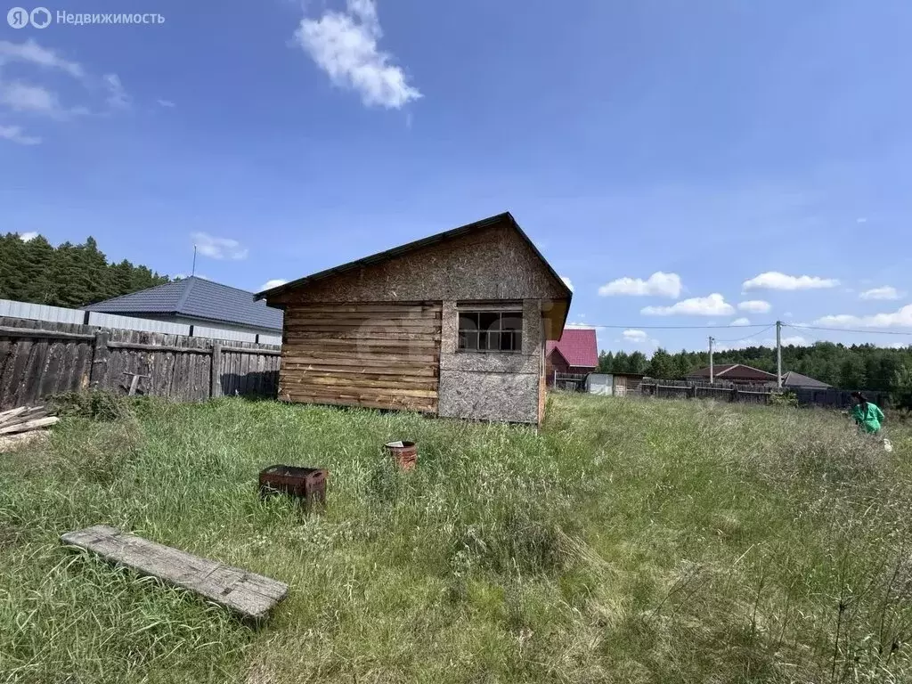 Дом в село Лесниково, улица Отдыха (28 м) - Фото 2