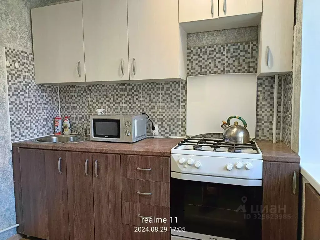 3-к кв. Вологодская область, Череповец Московский просп., 60 (60.0 м) - Фото 2