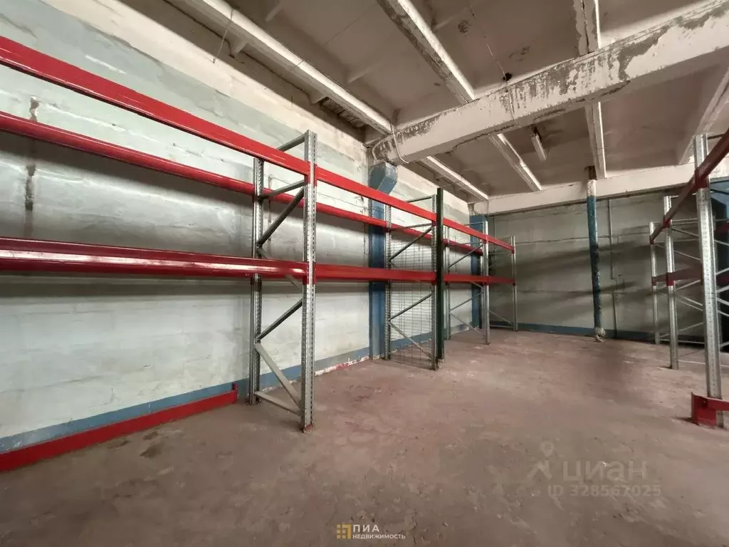 Склад в Санкт-Петербург, Санкт-Петербург, Пушкин Промышленная ул., 17 ... - Фото 2