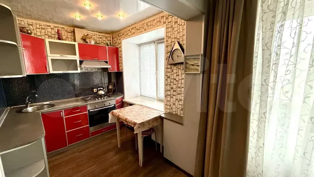 2-к. квартира, 44,4 м, 2/5 эт. - Фото 1