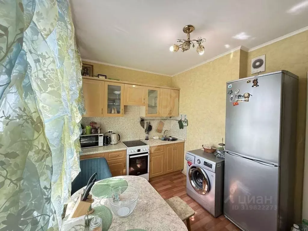 1-к кв. Белгородская область, Старый Оскол Северный мкр, 26 (37.3 м) - Фото 0
