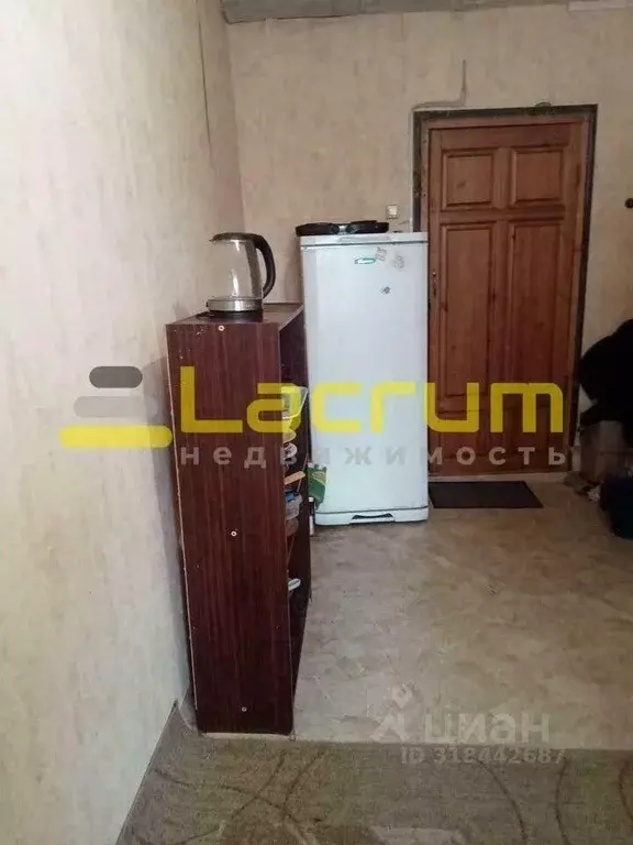 Студия Красноярский край, Красноярск Высотная ул., 11 (12.0 м) - Фото 2