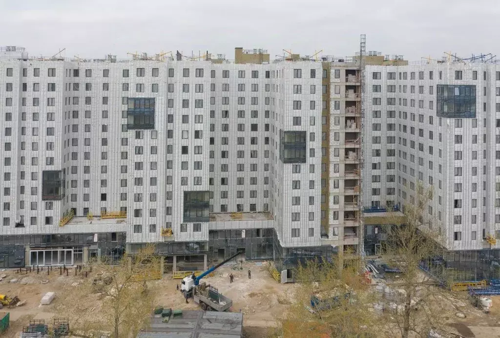 Гараж в Санкт-Петербург Коломяжский просп., 4 (13 м) - Фото 2