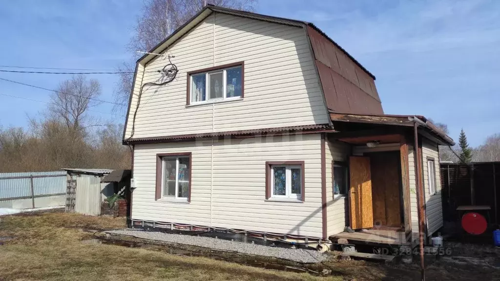 Дом в Тюменская область, Нижнетавдинский муниципальный округ, Водник ... - Фото 1