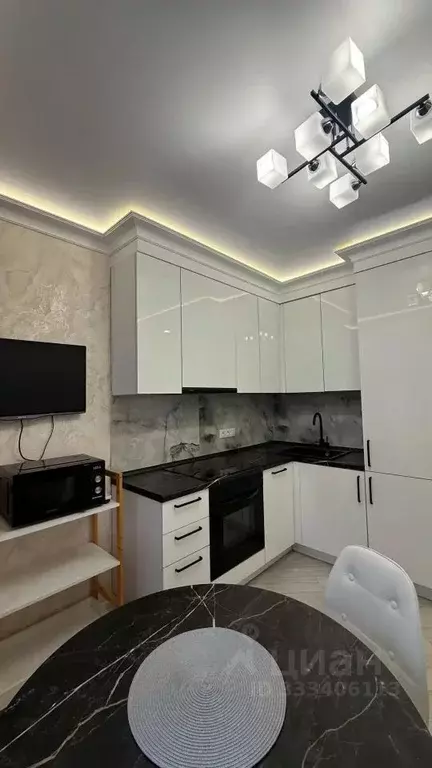 1-к кв. Москва Варшавское ш., 170Ек1 (38.2 м) - Фото 2