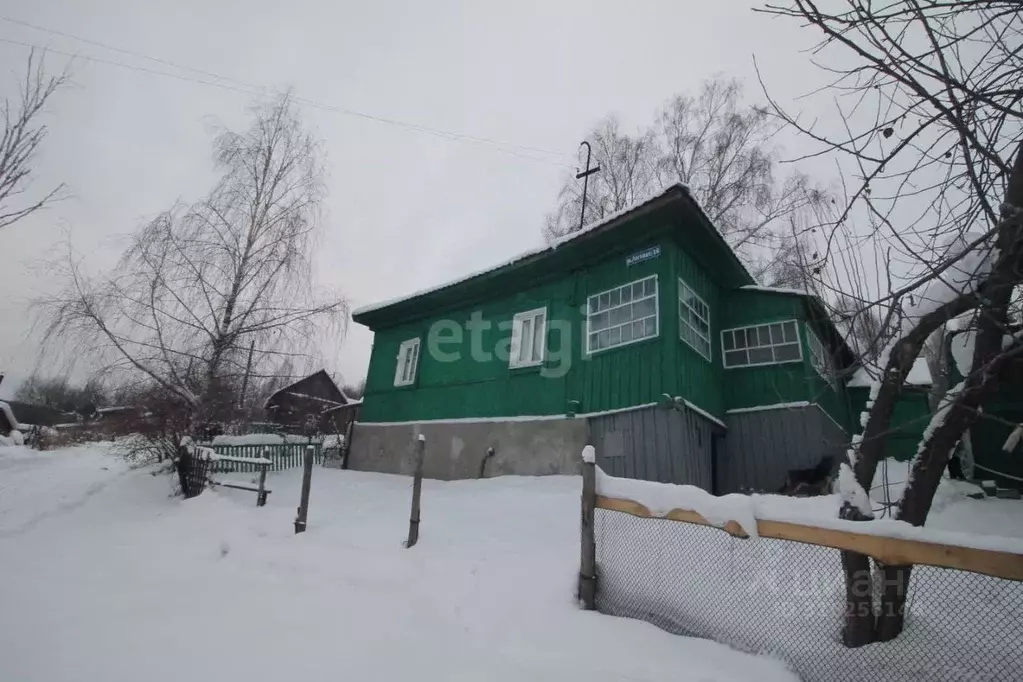 Дом в Кемеровская область, Междуреченск Логовая ул. (54 м) - Фото 0
