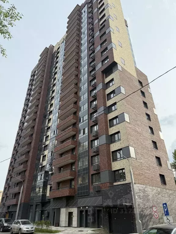 1-к кв. Москва ул. 1-я Машиностроения, 5А (41.0 м) - Фото 0