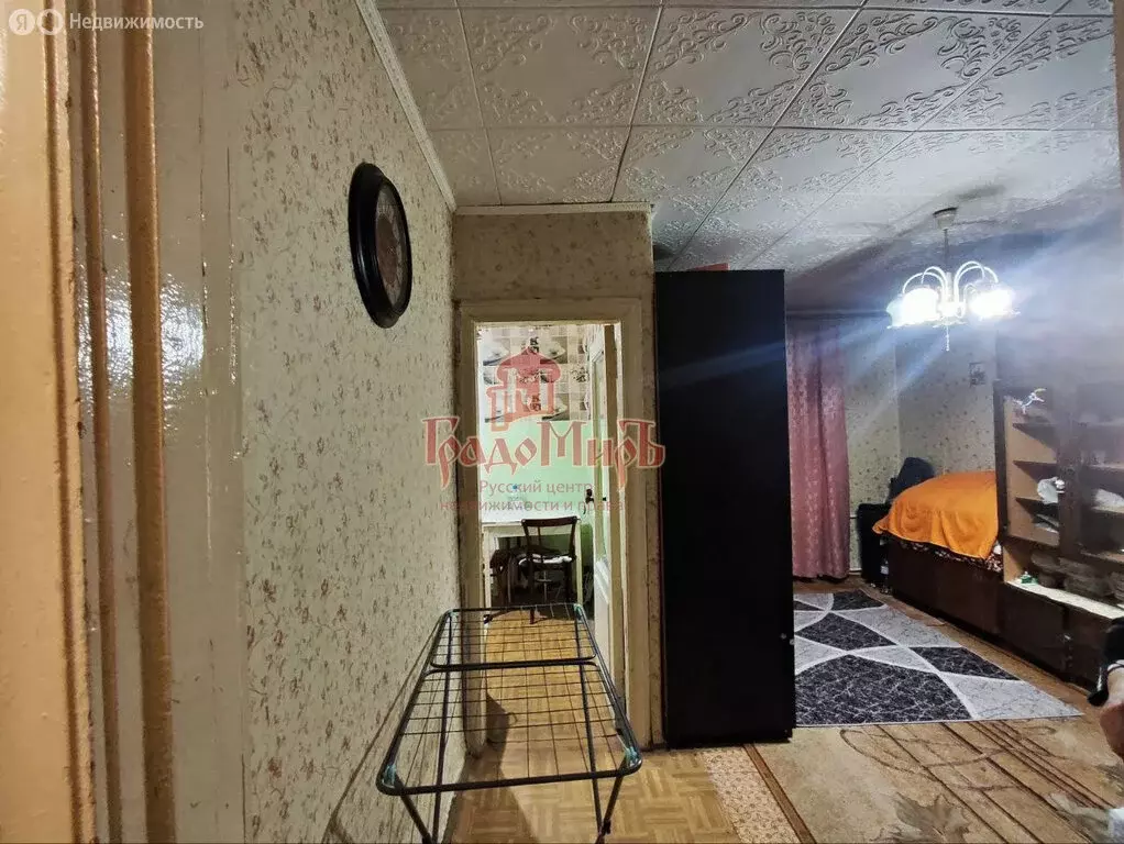 1-комнатная квартира: Сергиев Посад, проспект Красной Армии, 192/2 ... - Фото 1