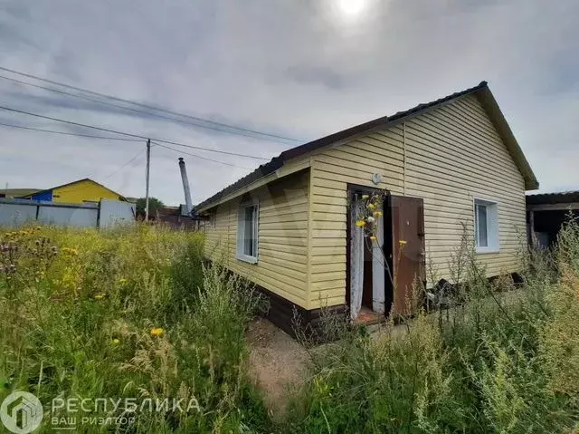 Дом 37,3 м на участке 12,5 сот. - Фото 0