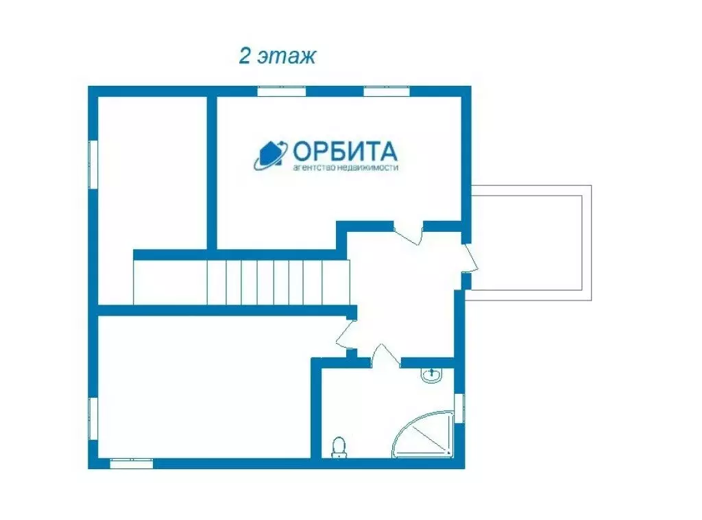 Дом в Тюмень, территория СОСН Русское Поле, Островной проезд (137.7 м) - Фото 0